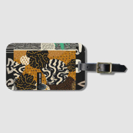 Sophisticated Luxury African Asian Caribbean Bagagebricka