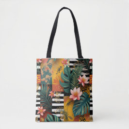Sophisticated Luxury African Asian Caribbean Tygkasse