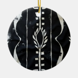 Sophisticated Soul    Julgransprydnad Keramik