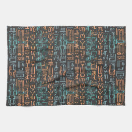 Sophisticated Soulful Distinctive Kökshandduk