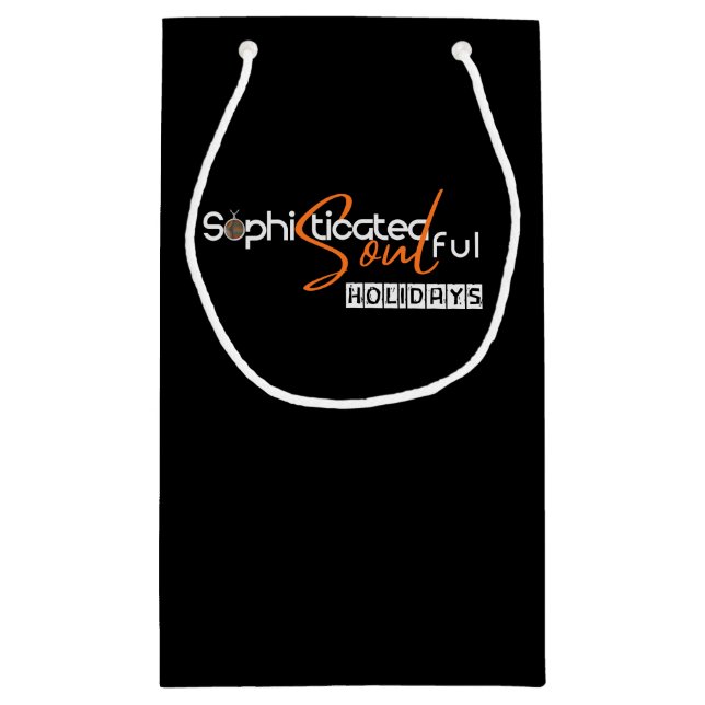 Sophisticated Soulful Holidays (Baksidan)