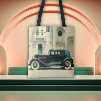 Sophisticated, Stylish, Simply Deco Tygkasse