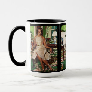SOPHISTIKAT ELEGANCE MICHELLE OBAMA mugg