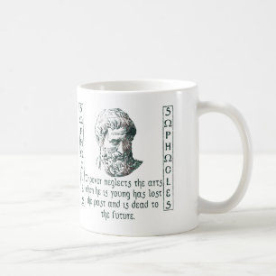 Sophocles Kaffemugg