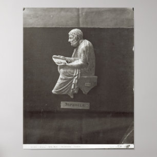 Sophocles poetläsning poster