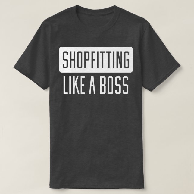 Sopning som A Chef T Shirt (Design framsida)