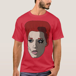 Sopor 80-talets Cult Horror Zombie Movie T Shirt