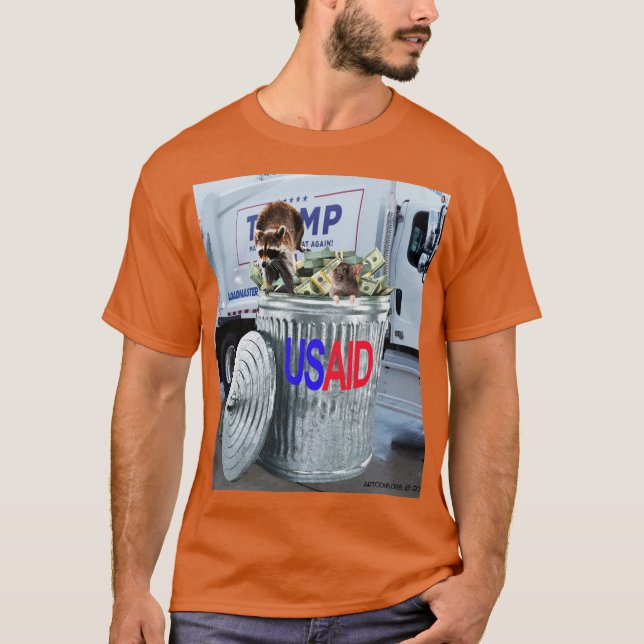 Sopor Can T Shirt (Framsida)