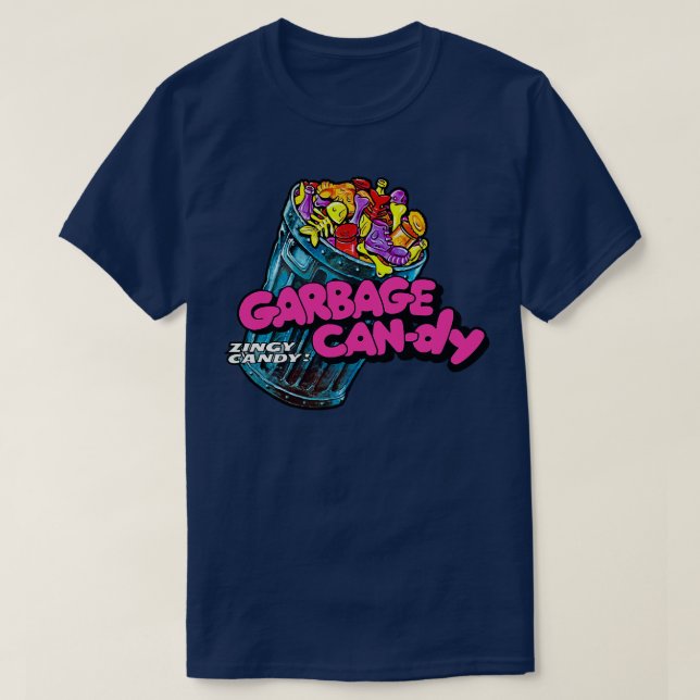 Sopor Candy T Shirt (Design framsida)