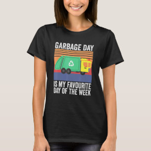 Sopor-dagen är min favoritdag i veckan t shirt
