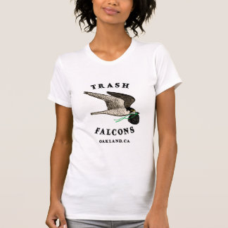 Sopor Falcons Officiell Tee Shirt - White