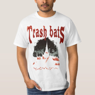 Sopor Fladdermöss- Temple (T-Shirt) T Shirt