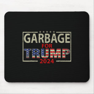 Sopor för Trump 2024 Tees Trump Supporter 2024 Musmatta