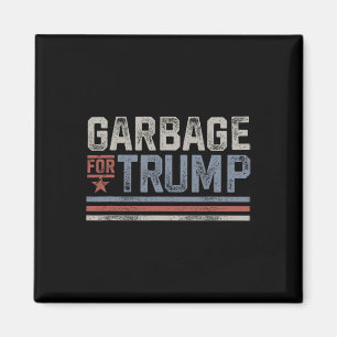 Sopor för Trump Sopor 2024 Vintage Sopor för T Magnet