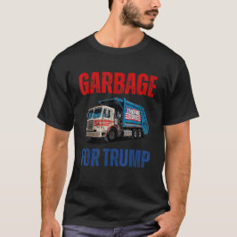 Sopor för trumpprogrammet MAGA Sopor Trump 2024 T Shirt