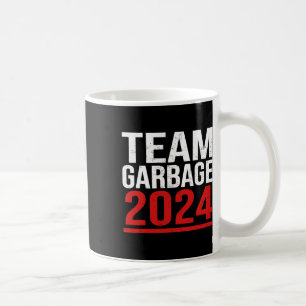 Sopor för valkampanjen 2024 kaffemugg