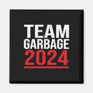 Sopor för valkampanjen 2024 magnet