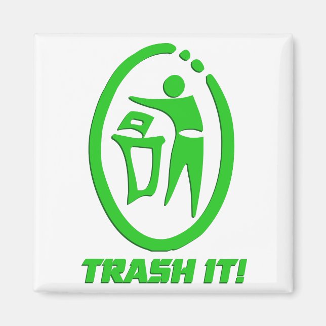 Sopor it magnet (Framsidan)