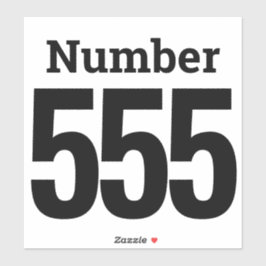 Sopor kan ringa upp till tre siffror för Tunna i W Klistermärken