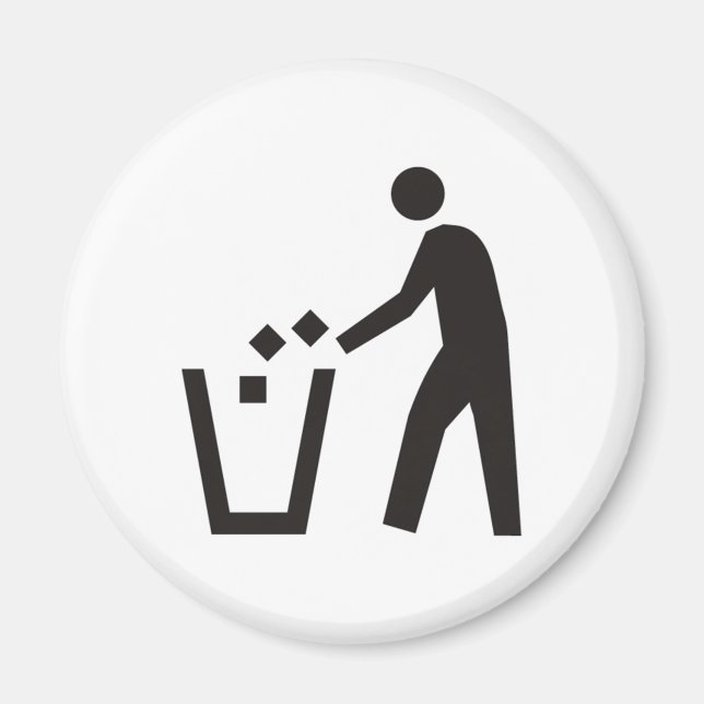 Sopor kan signera magnet (Framsidan)