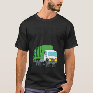 Sopor Lastbil Födelsedagsfest födelsedag T Shirt