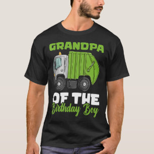 Sopor Lastbil födelserefartyg, fågelfarfar T Shirt