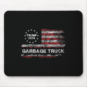 Sopor Lastbil - Trump Supporter Sopor Trump 2024 Musmatta