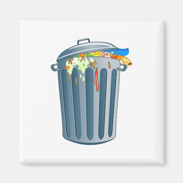 Sopor Magnet (Framsidan)