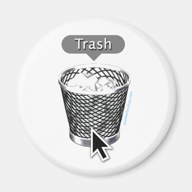 Sopor. Magnet (Framsidan)