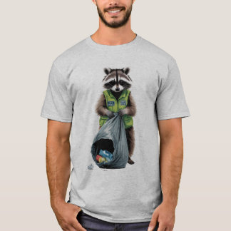 Sopor Panda - Cluless T Shirt