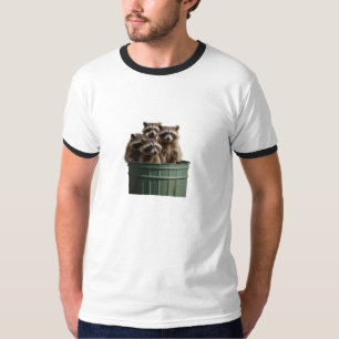 Sopor Panda Playground T Shirt