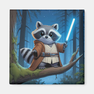 Sopor Panda Space Knight Magnet