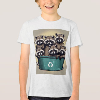 Sopor Pandas: Masters för Midnight Munchies T Shirt