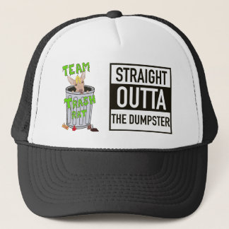 Sopor Råtta Hat Keps