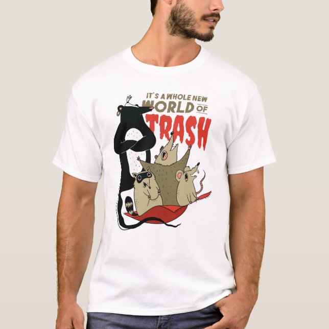 Sopor T Shirt (Framsida)