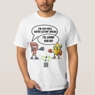 Sopor-Talk/Lemon vs. T-Bone - av LoGoss T Shirt