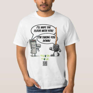 Sopor-Talk/Mop vs Vator - av LoGoss T Shirt