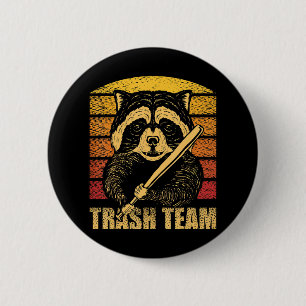 Sopor Team Pandas Raccoon Animal Sopor Gang Knapp
