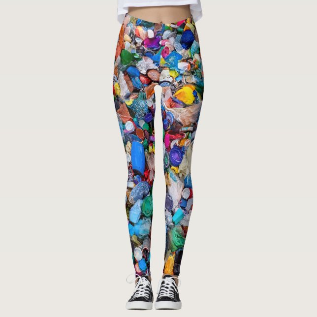 Sopor to Treasure (AI) Leggings (Framsida)