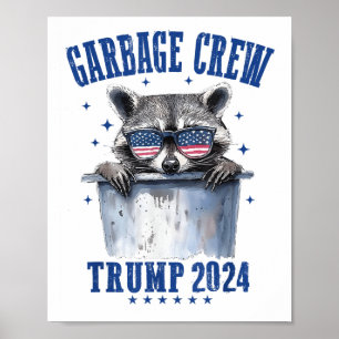 Sopor Trump 2024 President 47 Trump 2024 Me Poster