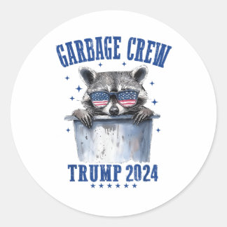 Sopor Trump 2024 President 47 Trump 2024 Me Runt Klistermärke