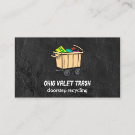 Sopor Valet Visitkort