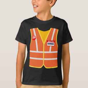 Sopor Vest for Trump Hej Jag är Sopor Vote Trum T Shirt