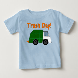 Sopordag! - Soporlastbilar härskar T Shirt
