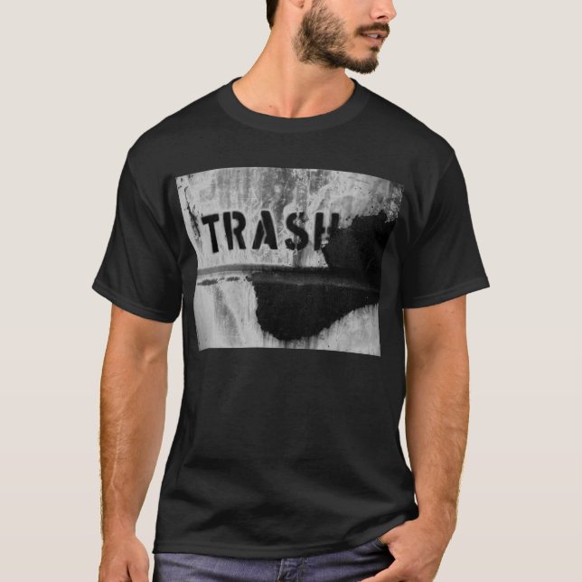 Soporfoto T-shirt (Framsida)