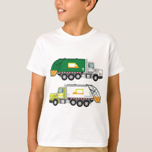 Soporlastbil T Shirt