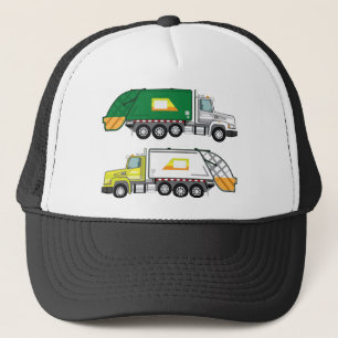 Soporlastbil Truckerkeps