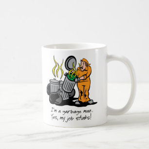 Soporman Kaffemugg