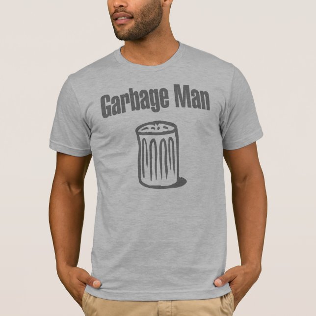 Soporman Tee Shirt (Framsida)