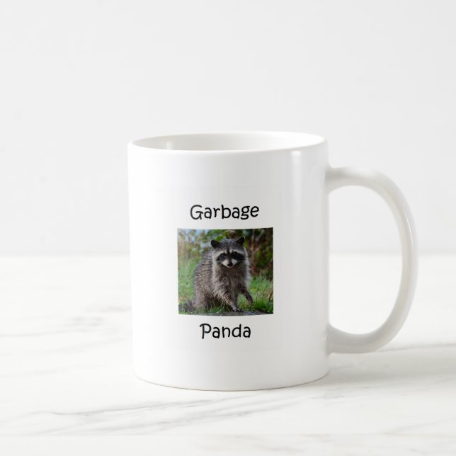 SoporPanda Kaffemugg (Höger)